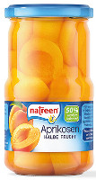 Natreen Aprikosen (halbe Frucht) 370 ml Glas (200 g)